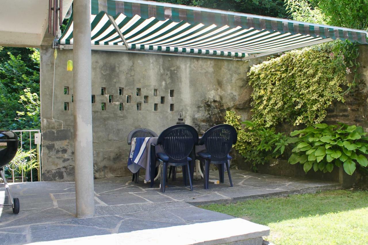 Casa Ortensia Gambarogno Exterior foto