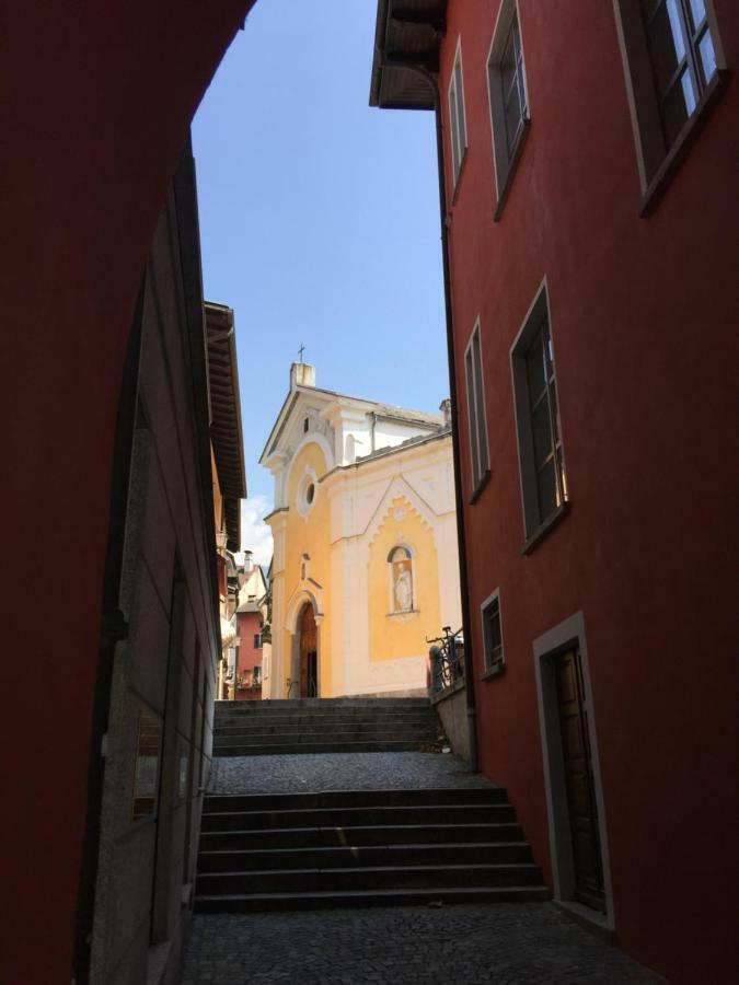 Casa Ortensia Gambarogno Exterior foto